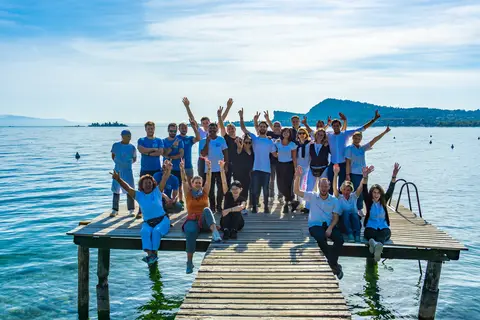 Camping Europa Silvella in San Felice del Benaco — foto 19