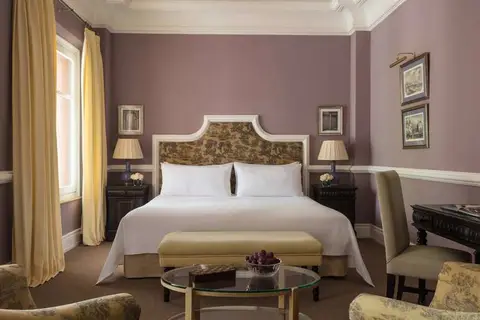 Anantara Villa Padierna Palace Benahavis Marb in Benahavís — foto 4