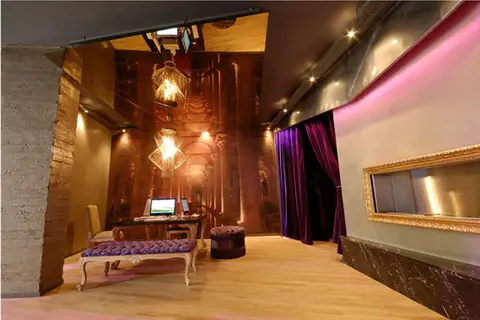 Tulip City Taksim Hotel in Fatih — foto 20