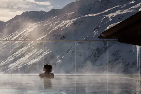 TOP Hotel Hochgurgl in Sölden, foto 13