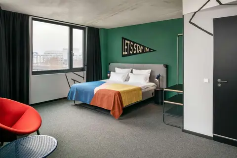 The Social Hub Berlin in Berlijn — foto 4