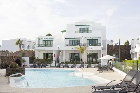 El Guarapo Appartementen in Teguise