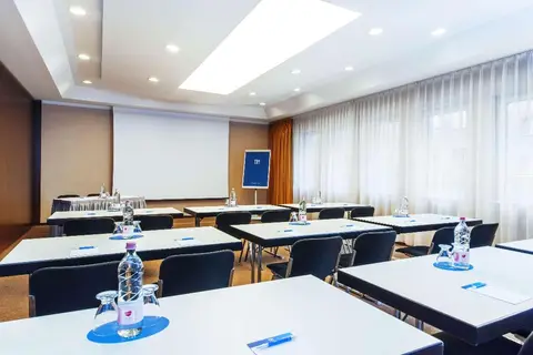 NH Hotel Budapest City in Boedapest, foto 19
