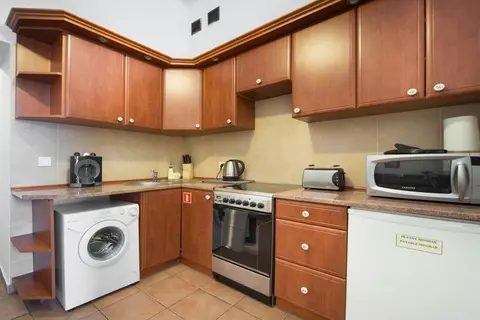 Ventus Rosa Apartments in Krakau — foto 2