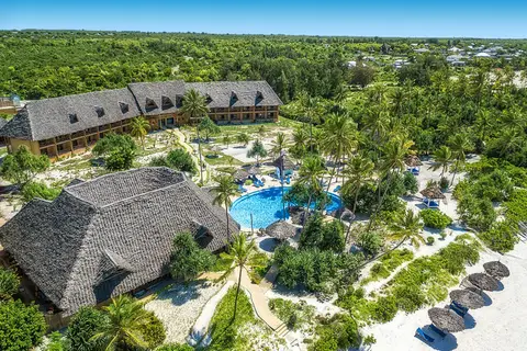 Zanzibar Queen Unique Hotel in Matemwe Beach Village — foto 22