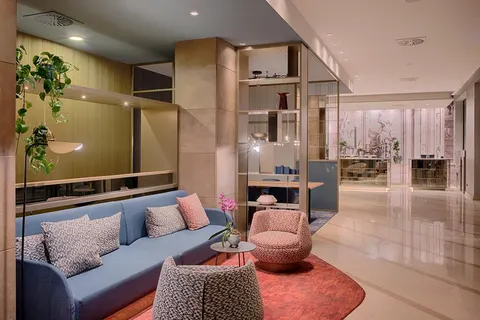 NH Collection Milano Touring foto 5