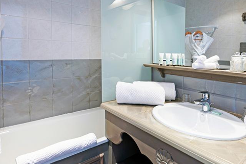 Hotel les Campanules foto 5