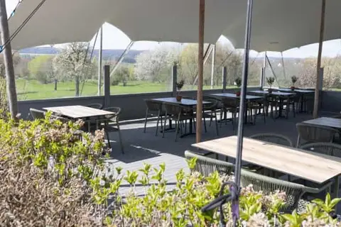 Maison du Golf au Mergelhof in Blieberg, foto 5
