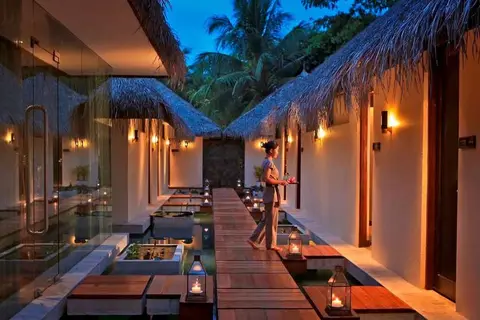 Niva Kurumba Maldives in Malé — foto 7