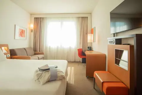 Novotel Salerno Est Arechi in Salerno — foto 17
