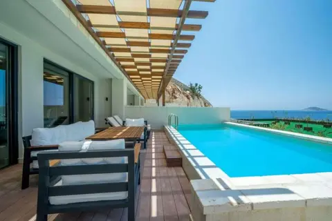 Lures Hotel in Kaş — foto 7