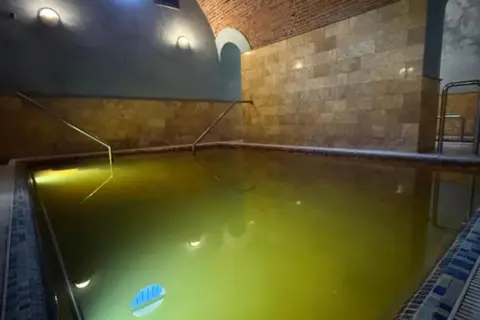 Hotel Balneario De Graena in Cortes Y Graena — foto 7
