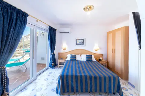 Hotel Grazia alla Scannella in Forio — foto 14