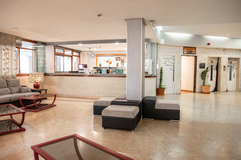 Appartementen Palm Beach Club Carihuela in Bouzeguene — foto 9