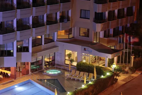 Fly & Go Palm Hotel in Kuşadası — foto 23