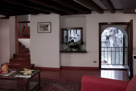 All’Angelo Art Hotel in Venetië — foto 12