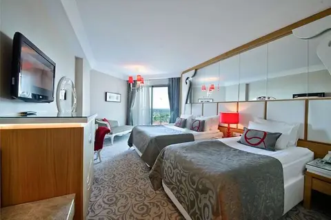 Q Premium Resort in Alanya, foto 6