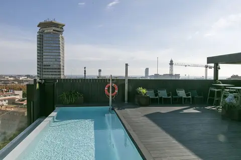 Andante Hotel in Barcelona — foto 17