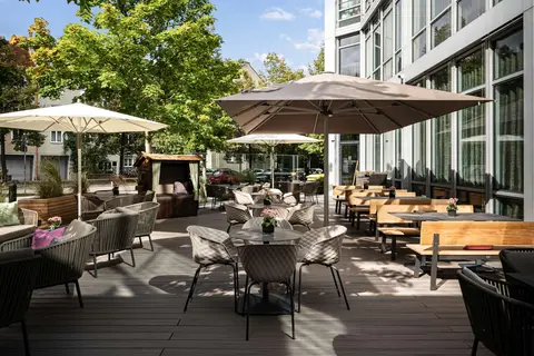 Steigenberger Hotel München in München — foto 10