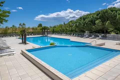 Camping Les Fontaines in Canet-en-Roussillon — foto 12