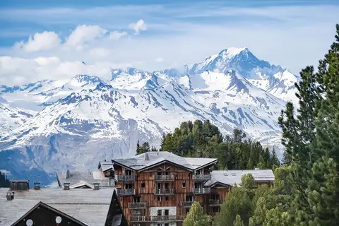 Hotel Club Belambra L'Aiguille Rouge - Voordeeltarief in Bourg-Saint-Maurice — foto 16