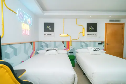 Magic Games Hotel in Oropesa Del Mar — foto 14