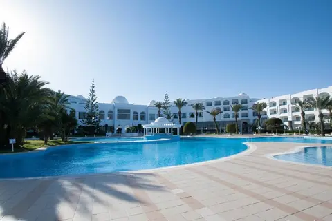 Mahdia Palace Thalasso in Mahdia — foto 18