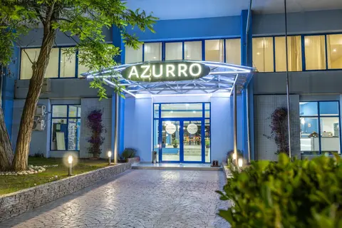 Hotel Azurro in Несебър — foto 27