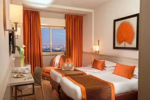 Grand Hotel Fleming in Rome, foto 18