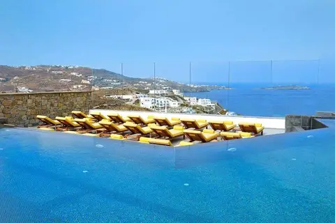 Myconian Korali Relais & Chateaux in Mykonos