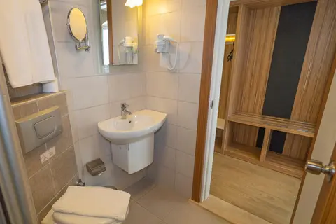 Kleopatra Celine Hotel in Alanya — foto 27