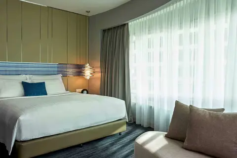 Pullman Kuala Lumpur City Center Hotel & Residences in Sepang — foto 27