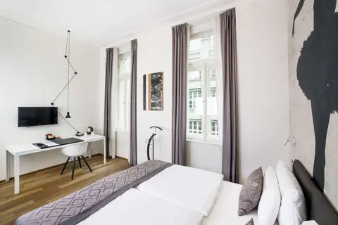 Hotel Golden Crown in Praag, foto 28