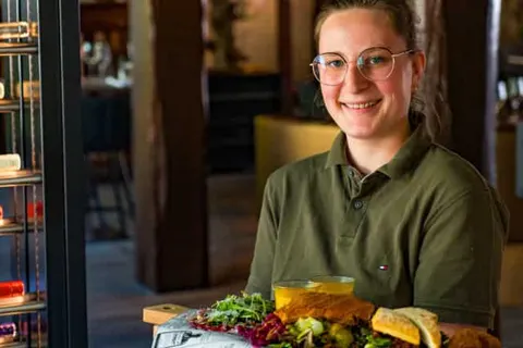 Vakantiepark De Rimboe en De Woeste Hoogte foto 18