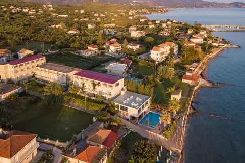 Belussi Beach Hotel & Suites in Δημοτική Ενότητα Αρκαδίων — foto 10