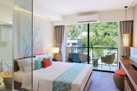Bandara Phuket Beach Resort in ตำบลวิชิต — foto 2