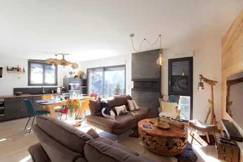 Résidence Mariande in Les Deux Alpes — foto 12