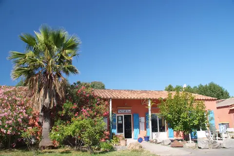 Camping Golfe De Saint-tropez in Grimaud — foto 10