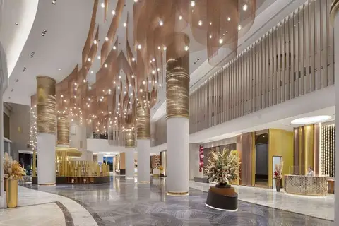 Asawin Grand Convention Hotel in Bangkok — foto 9