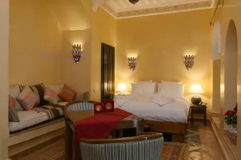 Riad Omara Al Kasbah in Mechouar Kasbah, foto 3