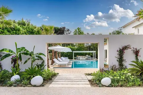 Resort Miramonti in Forte dei Marmi — foto 9