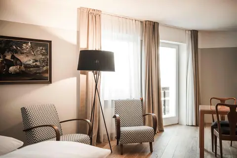 Boutique & Gourmet Hotel Orso Grigio - Grauer Bär in Innichen - San Candido — foto 6