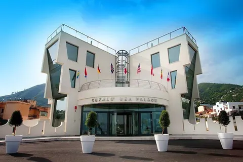 Cefalù Sea Palace foto 5