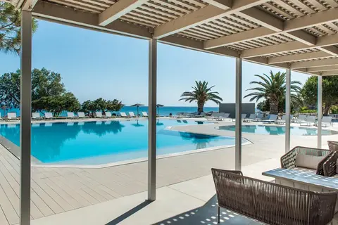 The Bay Hotel + Suites in Δημοτική Ενότητα Ζακυνθίων