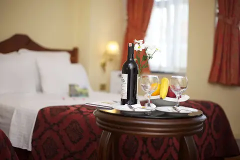 Amber Hotel Istanbul in Fatih — foto 22