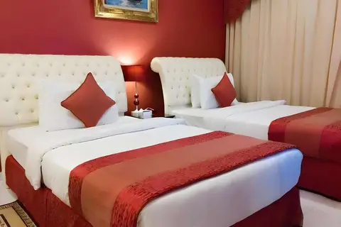 Al Maha Regency Hotel & Suites in Sharjah — foto 3