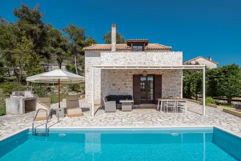 Boschetto Villas in Municipal Unit of Artemisia, foto 6