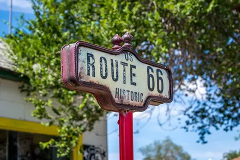 Centennial Historic Route 66 in Complete rondreis Amerika — foto 23