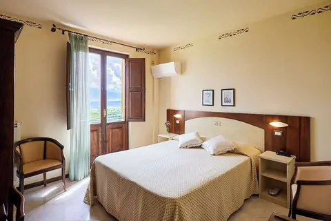 Hotel Dei Capitani in Montalcino — foto 2