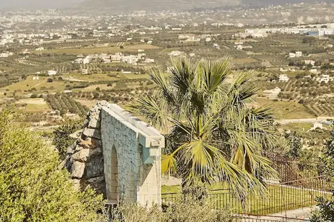 Arolithos Traditional Cretan Village in Georgioupolis — foto 28